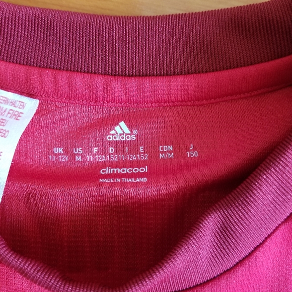 Adidas FC BAYERN MUNCHEN MARIO GOTZE Jersey - Picture 4 of 12